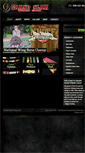 Mobile Screenshot of grandslamturkeycalls.com